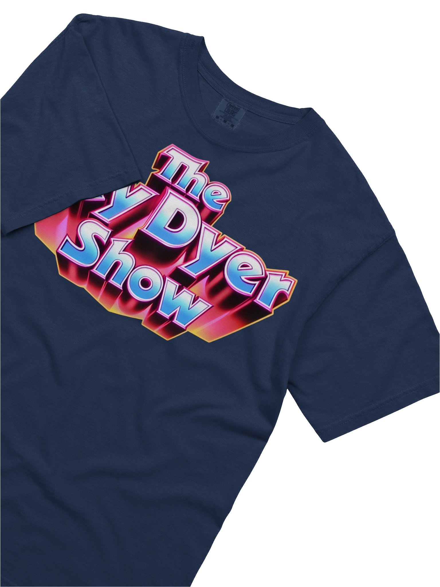 The Jay Dyer Show Heavyweight Tee v2 product image (8)