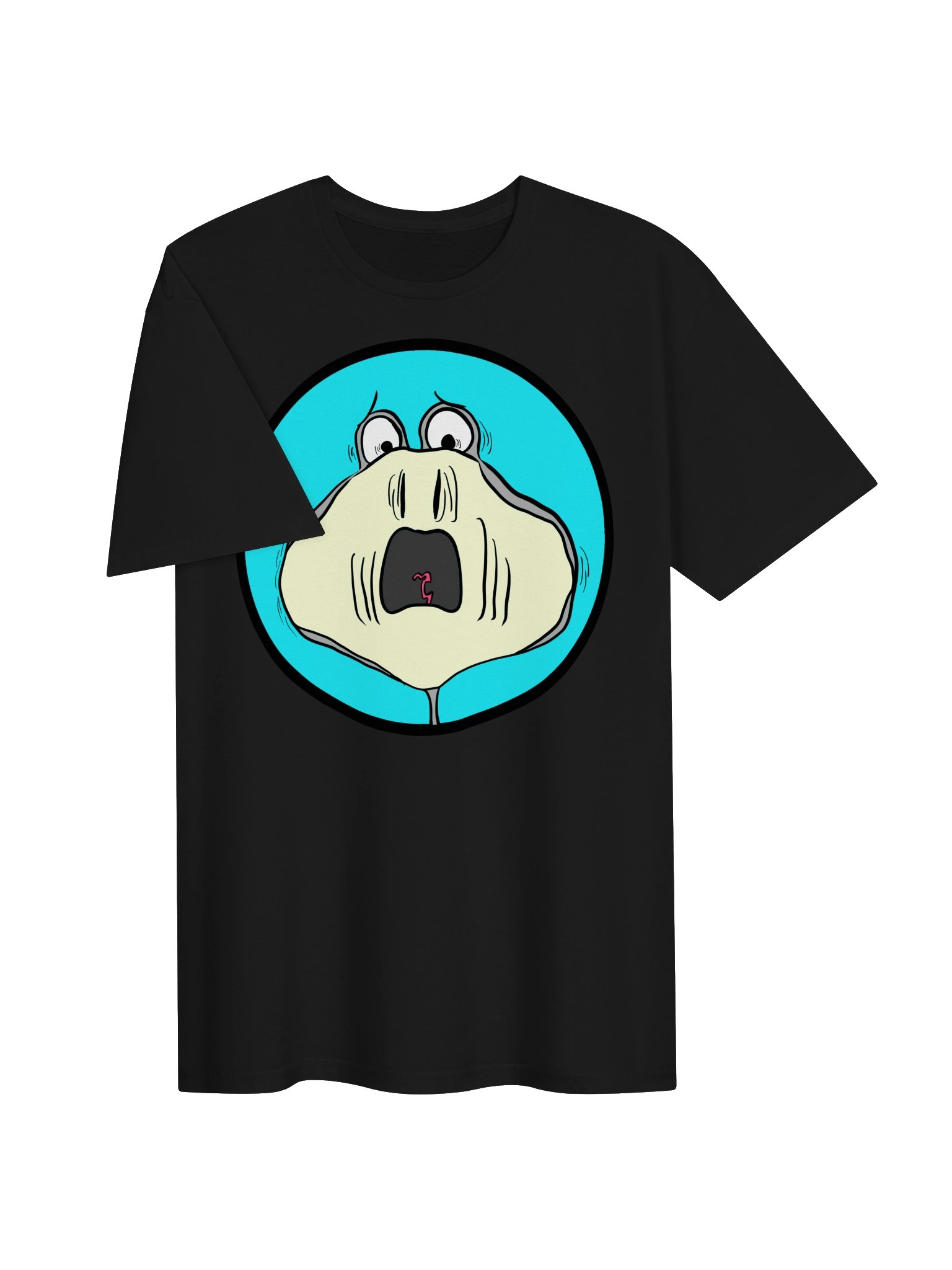 Stingray t-shirt product image (15)