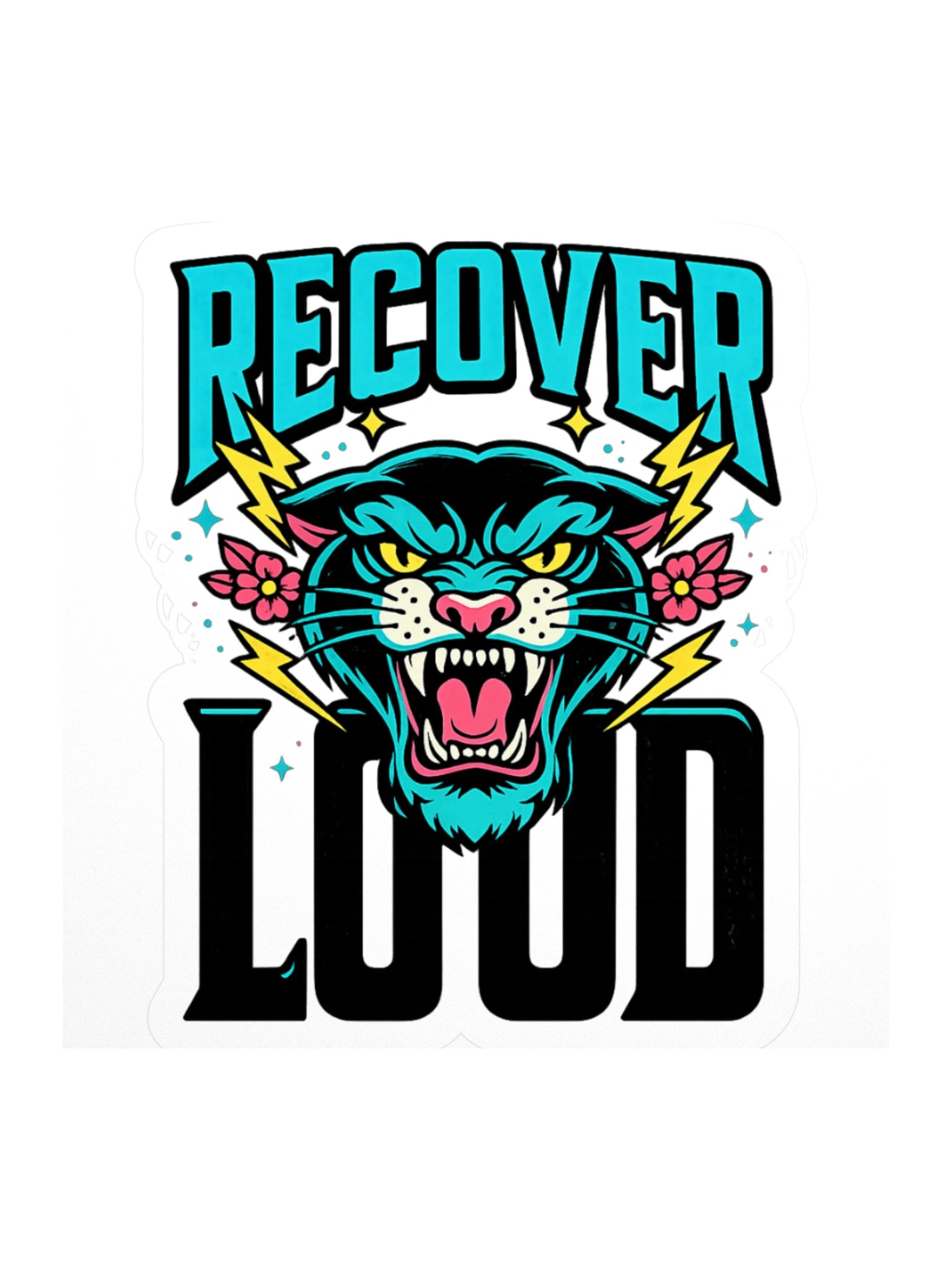 Recovery Loud product image (1)