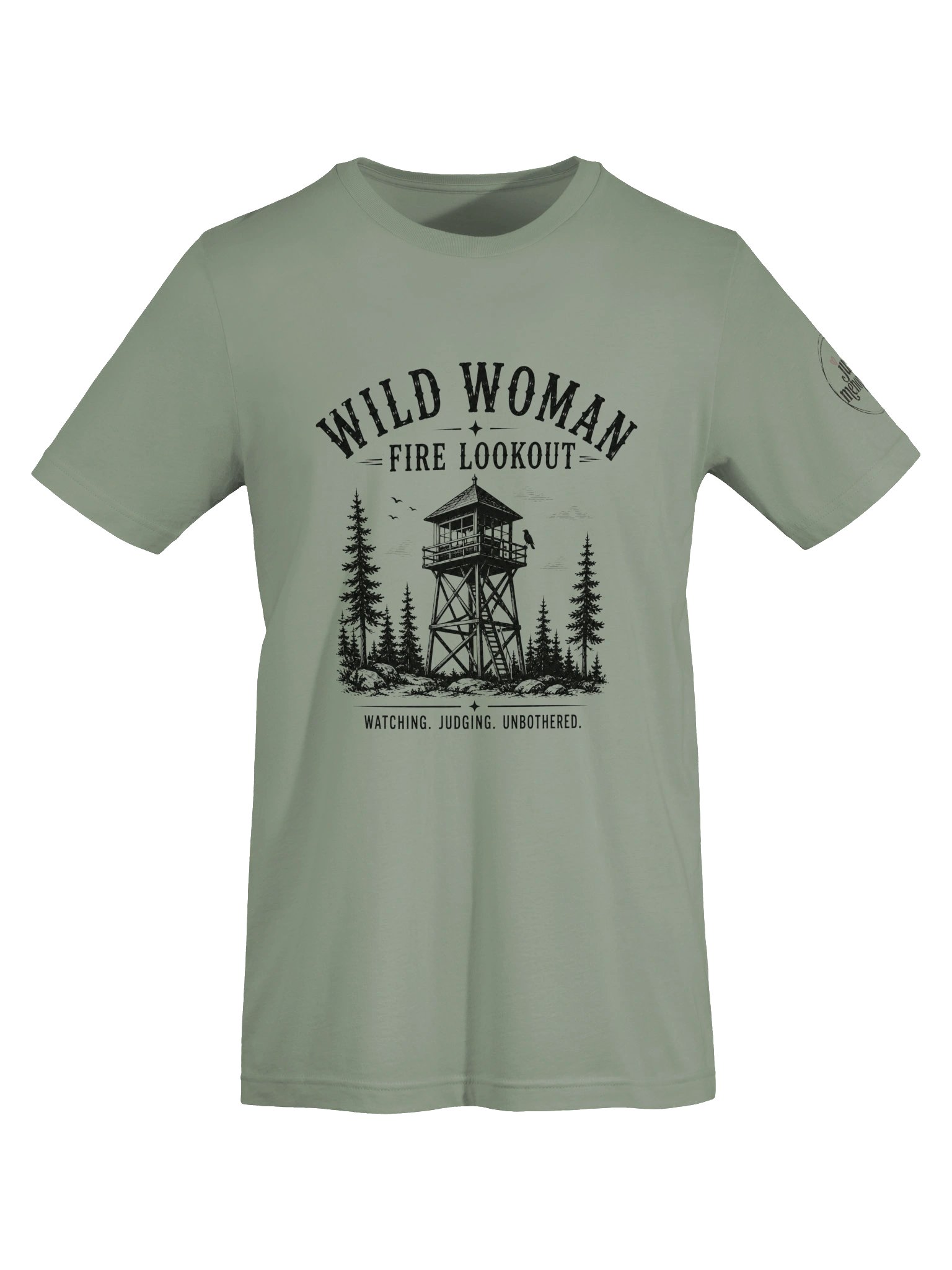 Wild Woman Fire Lookout product image (46)