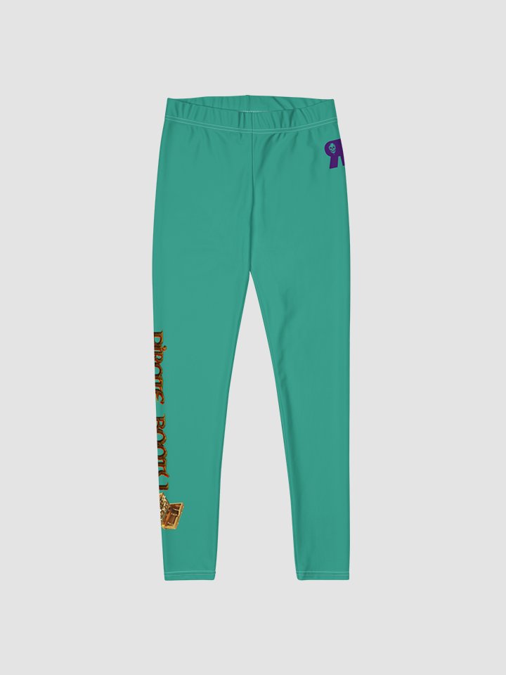 Leggings [Green] product image (5)