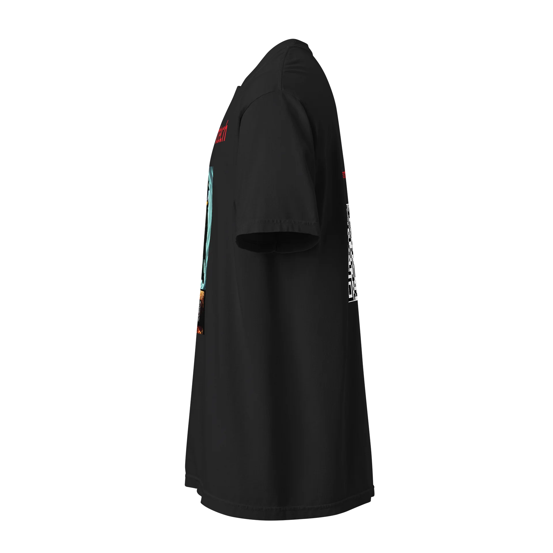Meteortech power support T-Shirt product image (2)