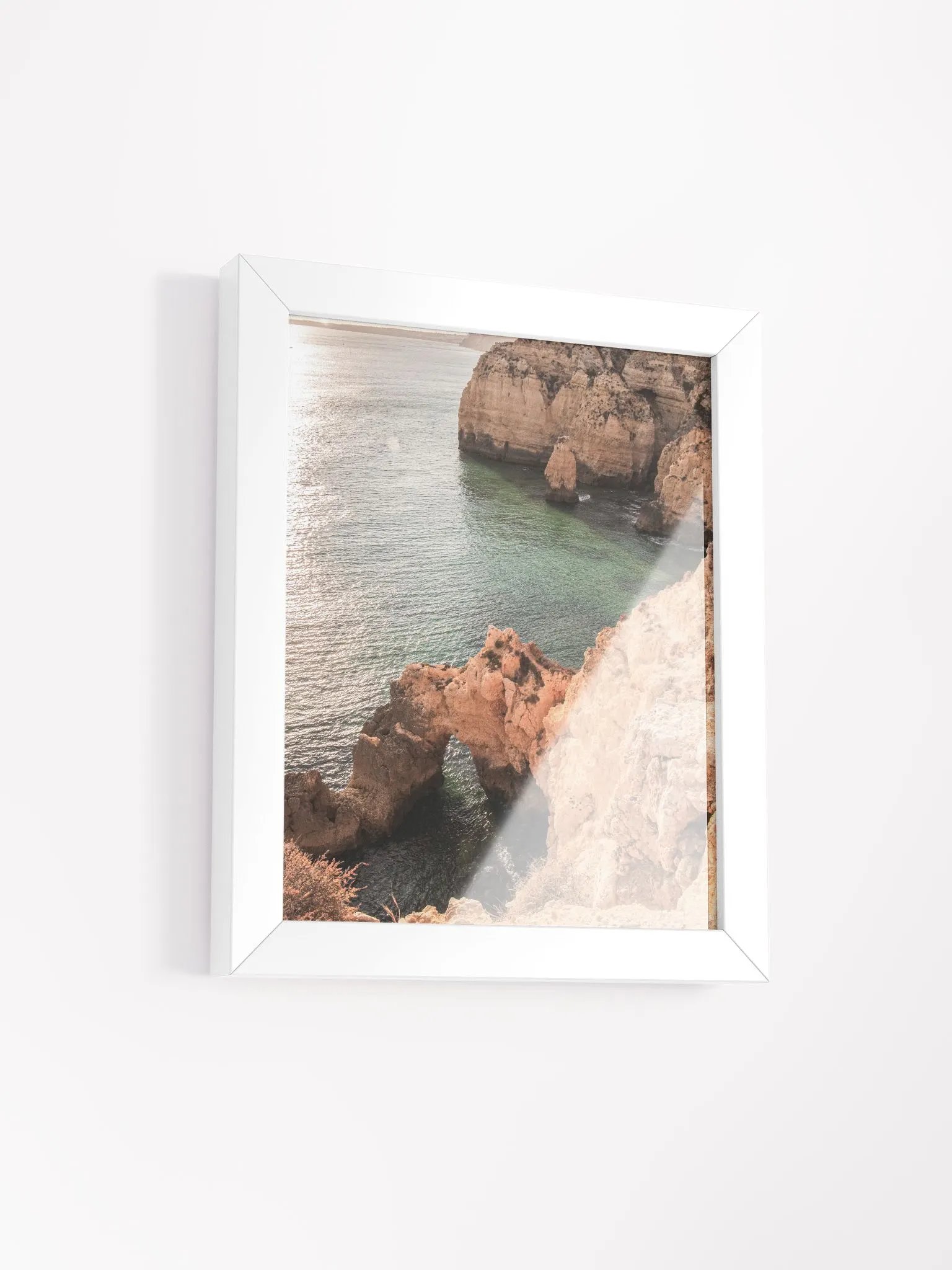 Algarve Portugal - Framed High-Quality Matte Poster product image (2)