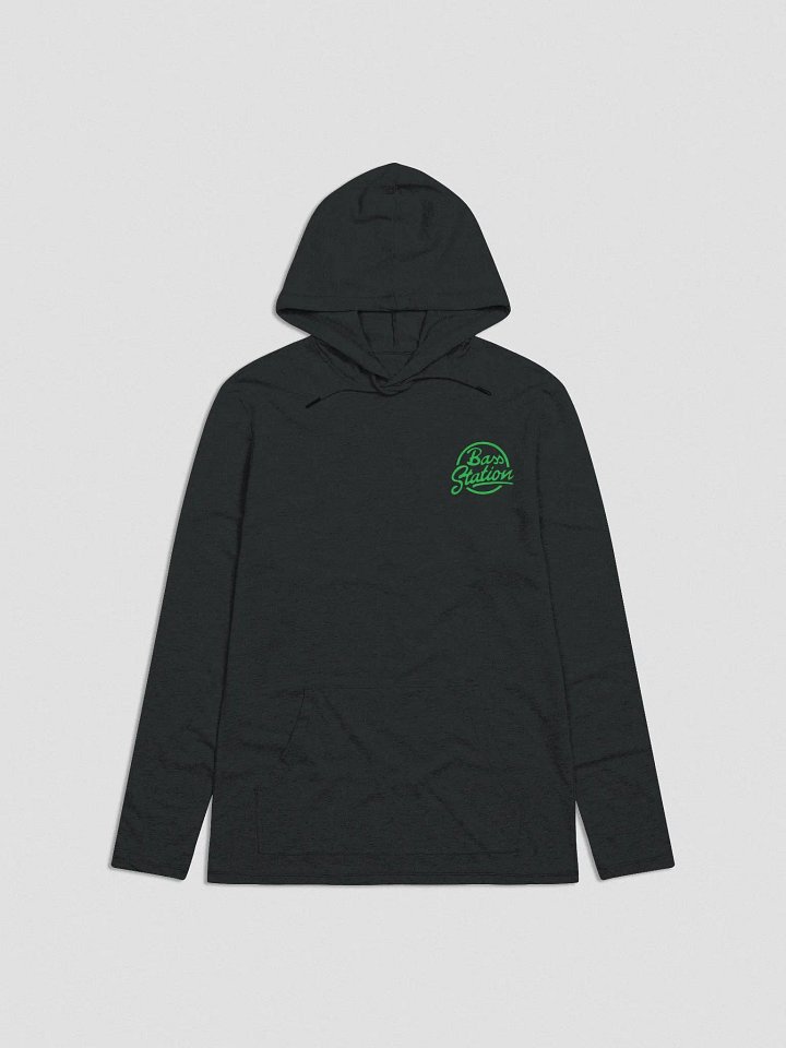 Lightwight Hard Music Hoodie product image (1)