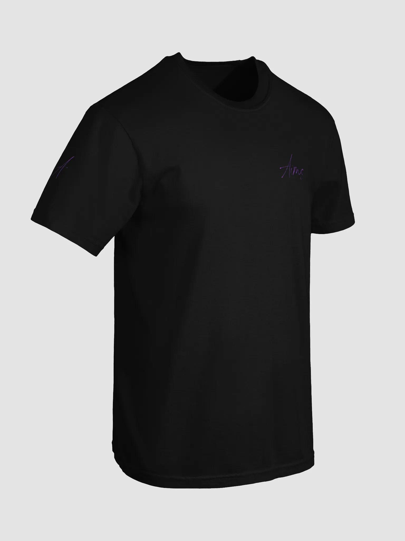 Aims T-shirt product image (7)