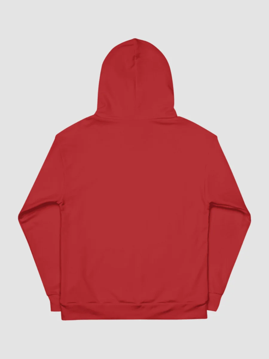 Hoodie - Berry Red product image (3)