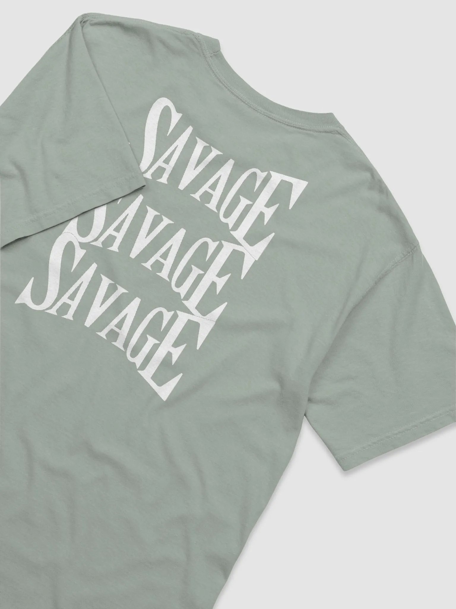 EmMORtallY: Shirt (white letters) product image (4)