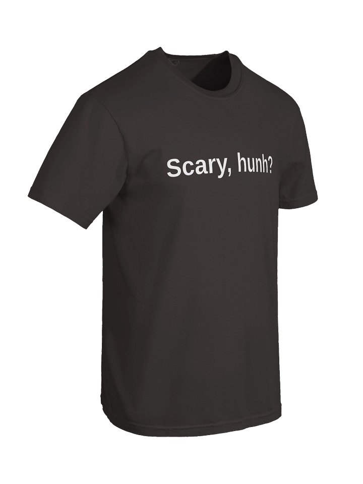 Scary Heavyweight T-shirt product image (2)
