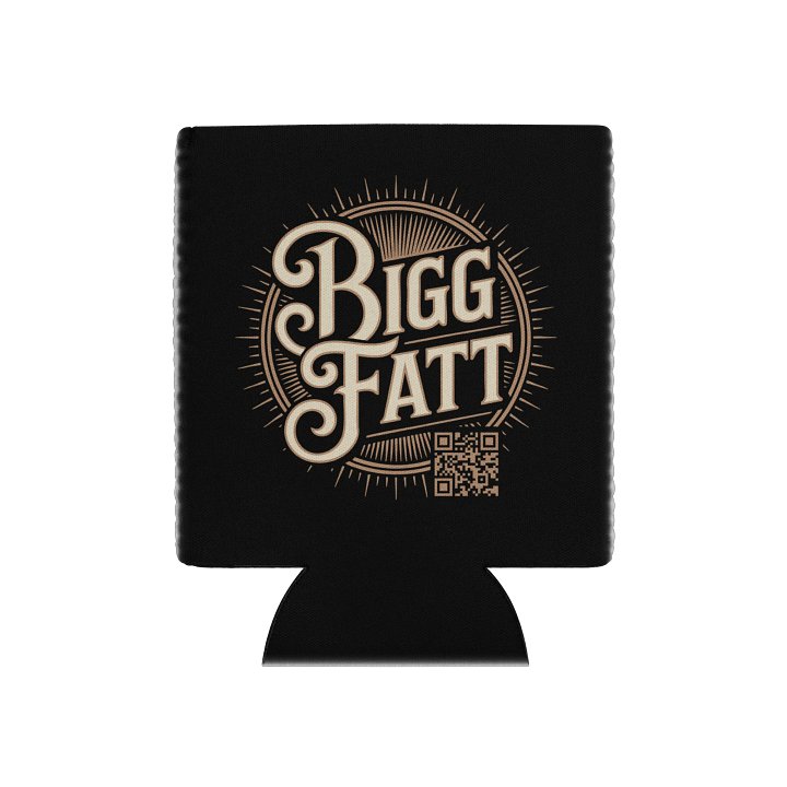 BiggFatt Coozie product image (1)