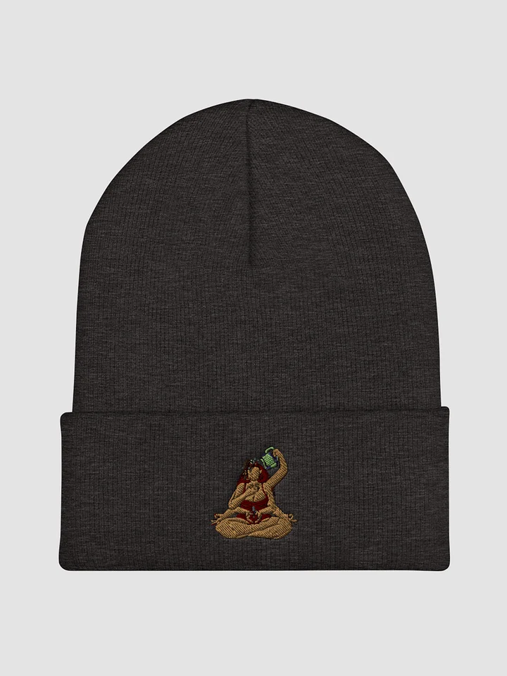 Deity Cuffed Beanie product image (1)