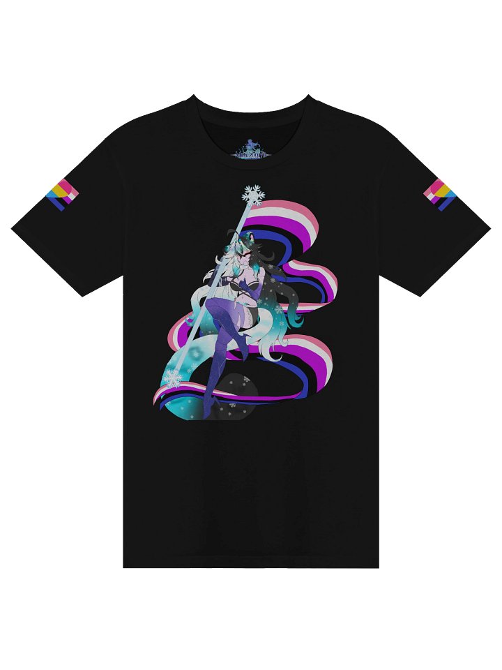 Genderfluid Flag Shirt product image (3)
