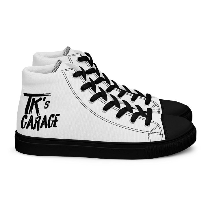 TKs Garage HighTop Racing Sneakers product image (2)