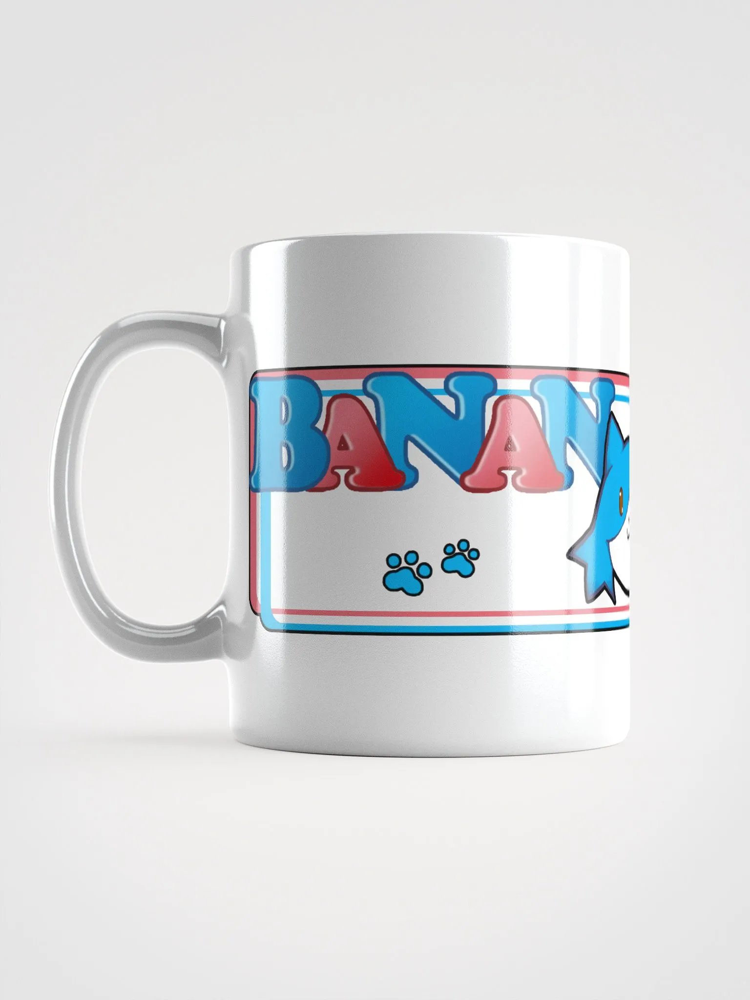 Bananneons Logo Mug product image (6)