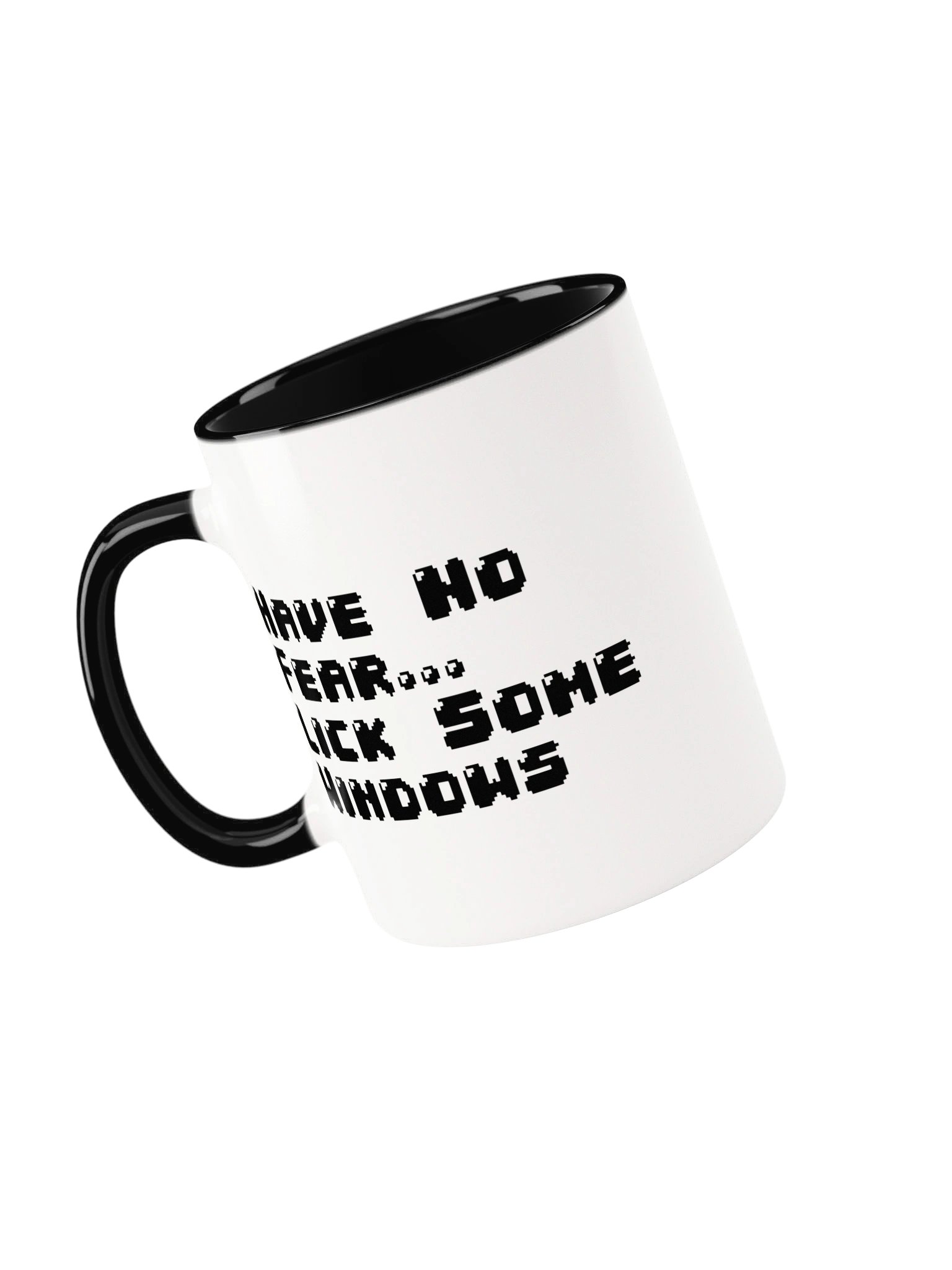 Have No Fear Mugs - 11oz/15oz product image (6)