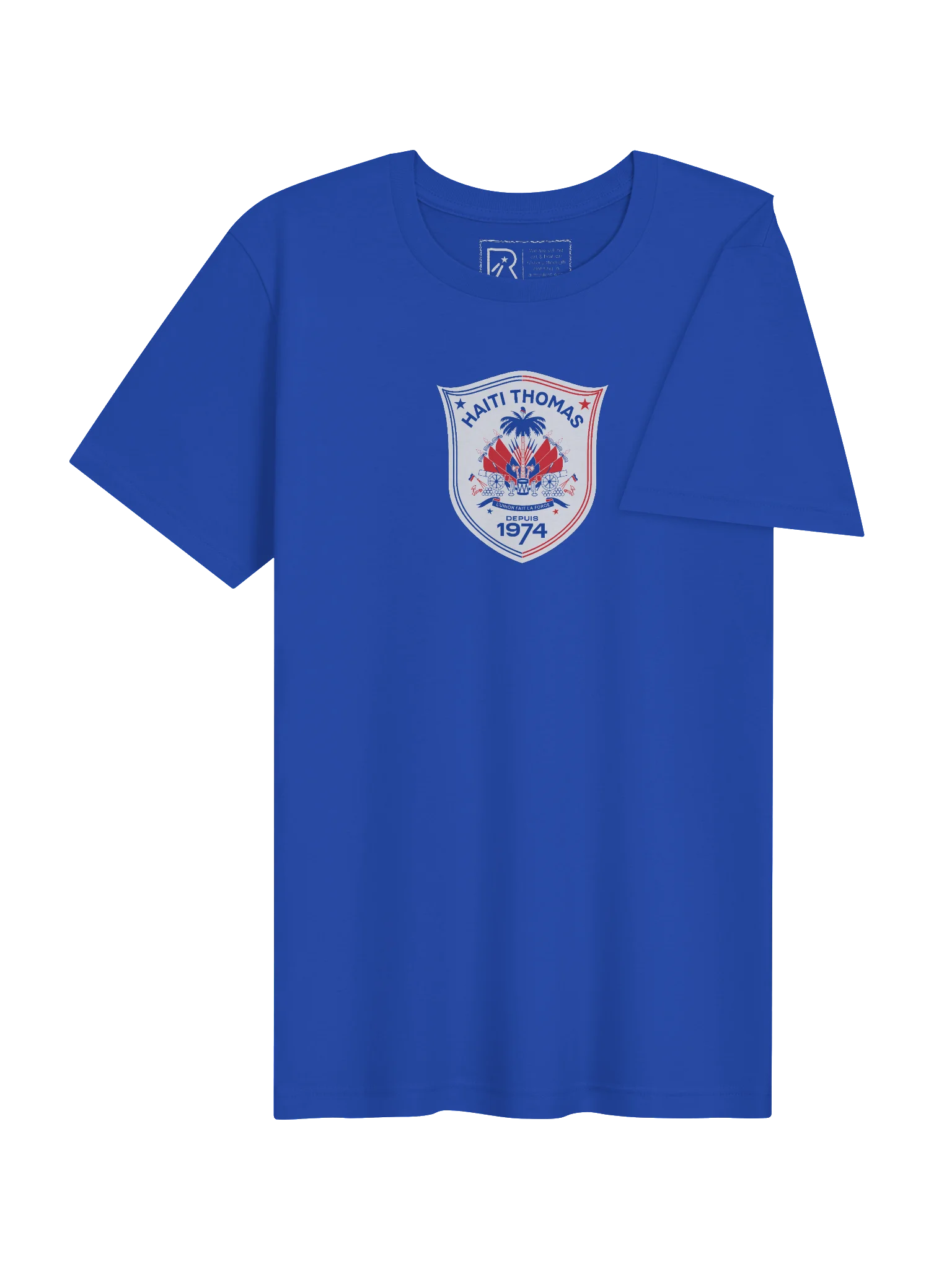 Ayiti 1974 Tee product image (4)