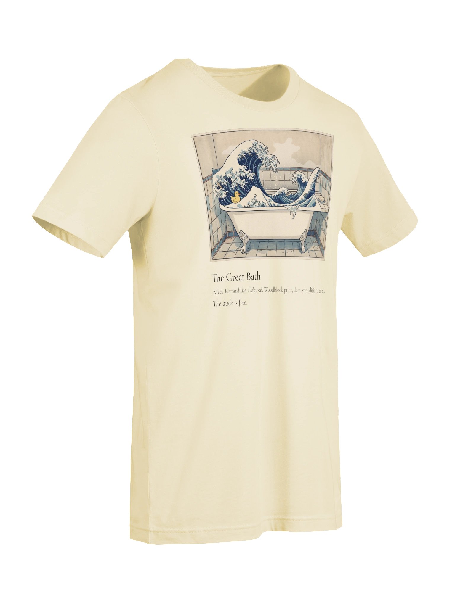 The Great Bath Tee product image (13)