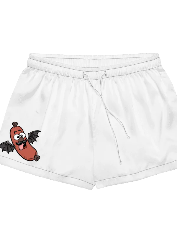 SUMMER SPECIAL: Short Silly Steve Pyjamas product image (2)