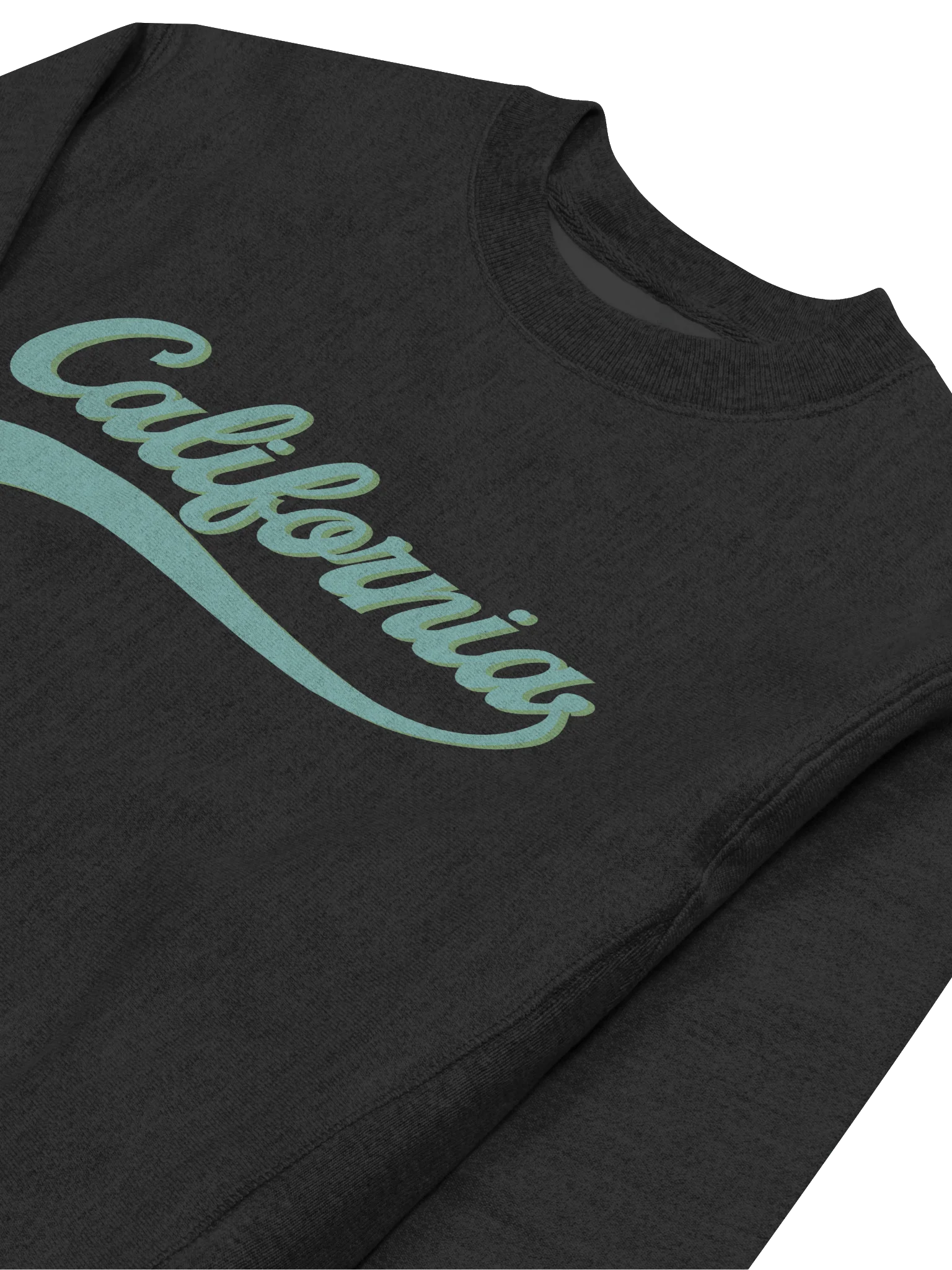 California Script Champion Sweatshirt product image (2)