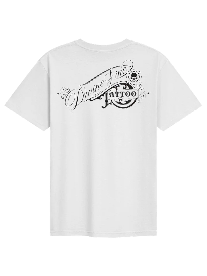 Divine Line Tee (w) product image (2)