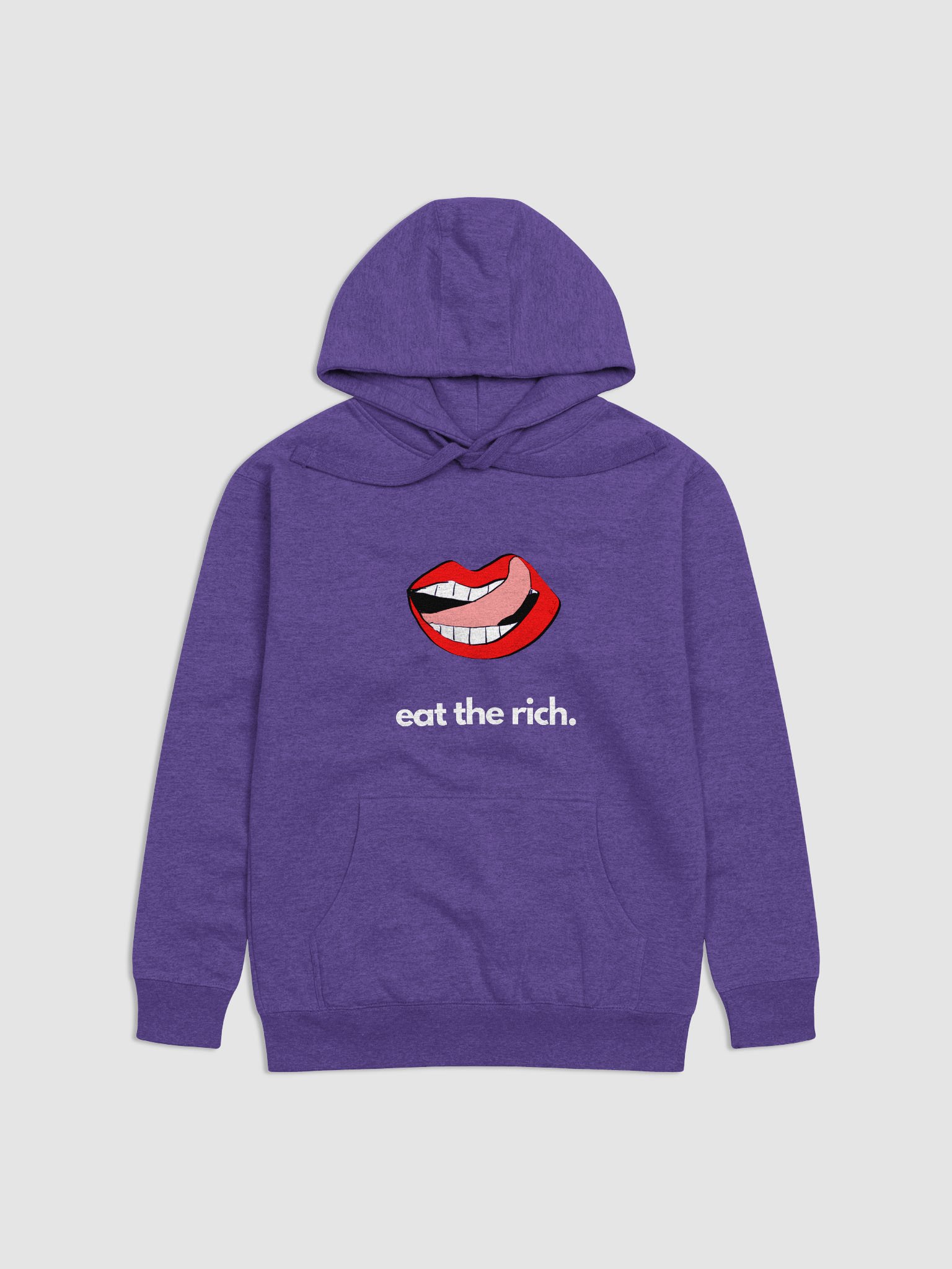 Eat The Rich Hoodie product image (5)