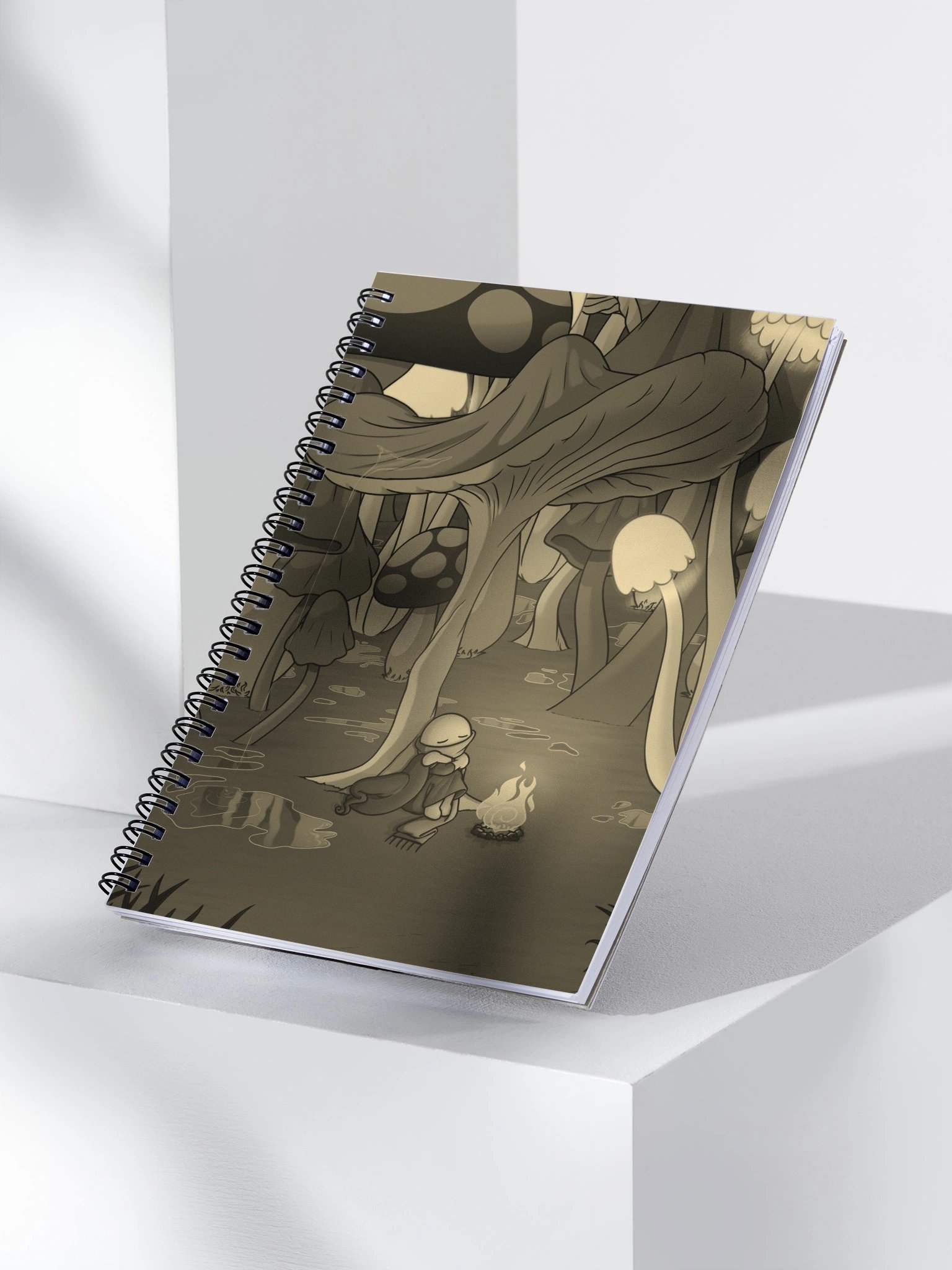 What Lies Ahead: Respite Notebook product image (3)