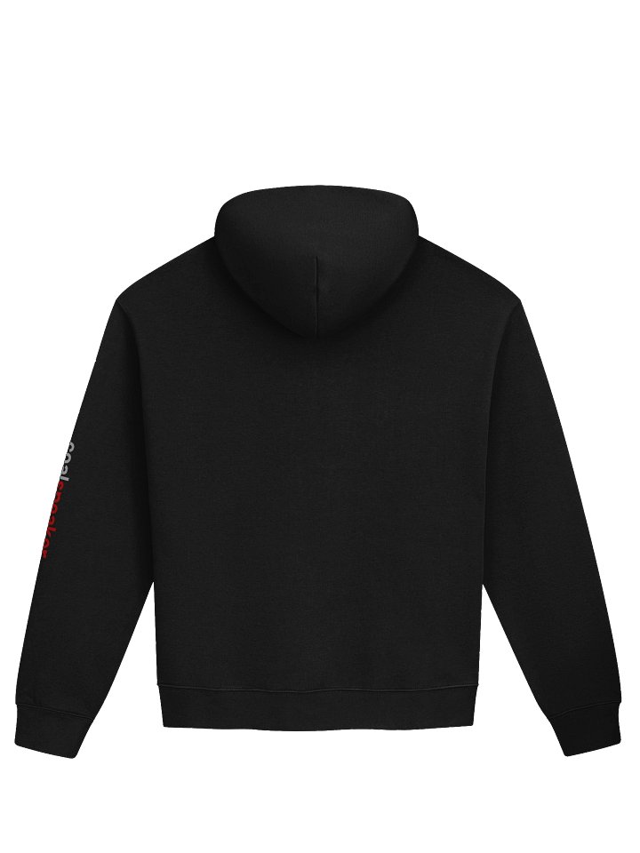 'No Parking' Unisex Oversized Hoodie product image (2)