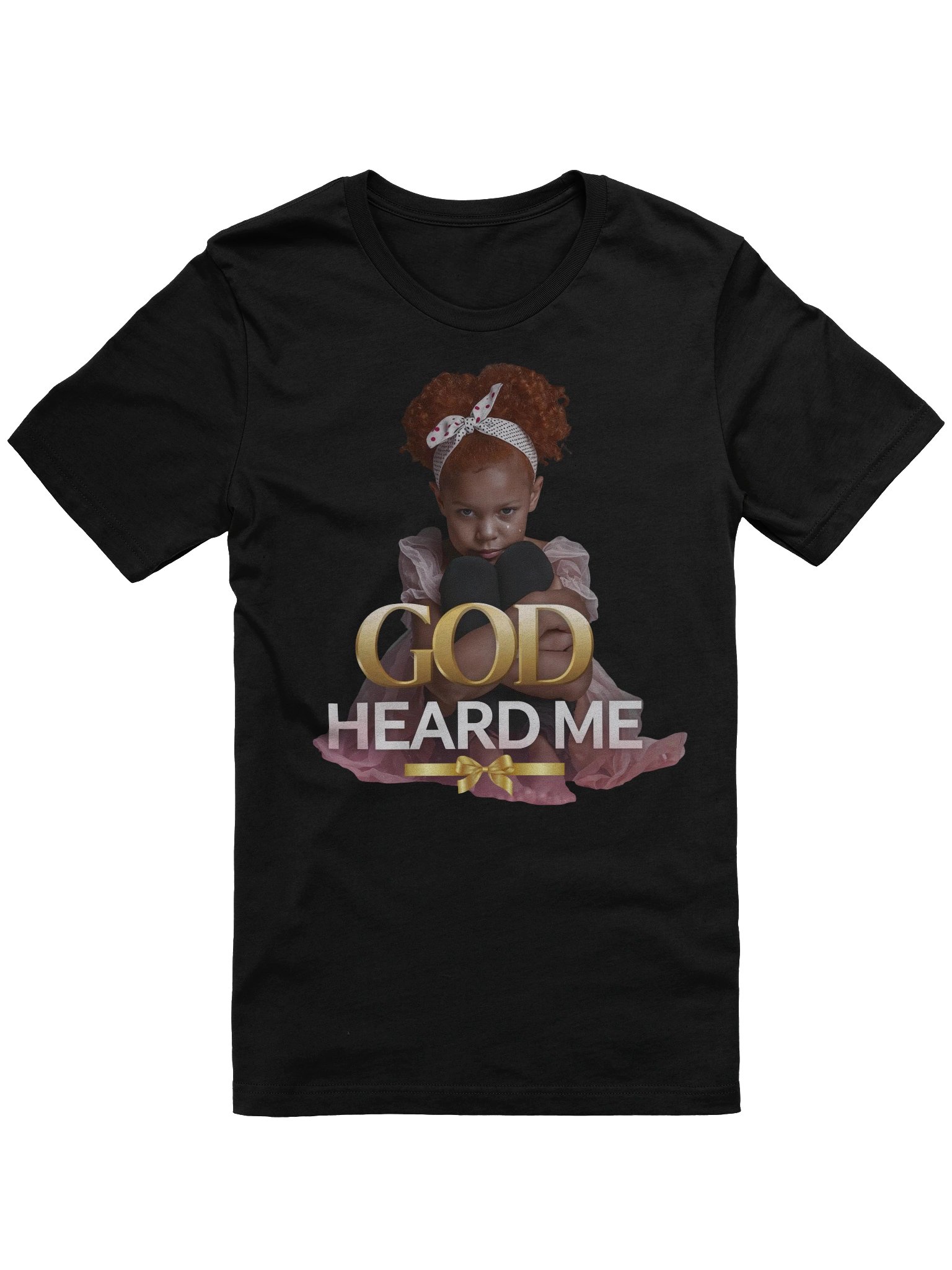 Sacrificed - Divine Whispers Graphic T-Shirt product image (1)