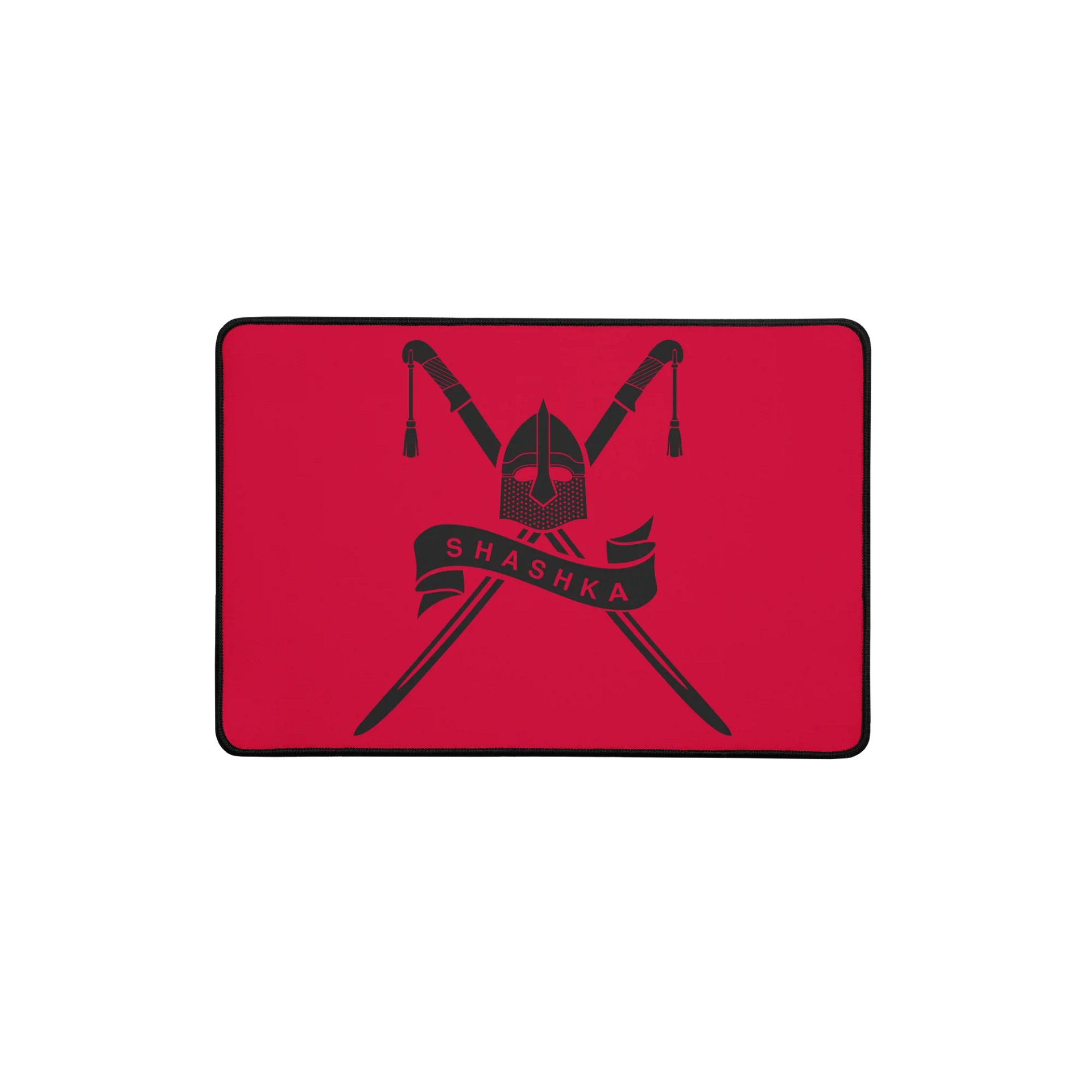 Black Shashka Desk Mat product image (1)