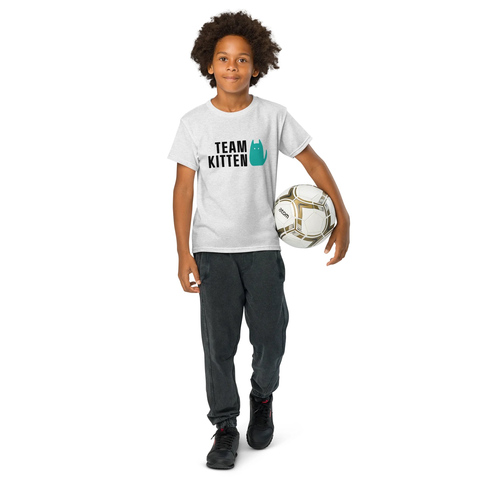 Classic Logo Kids Tee product image (25)