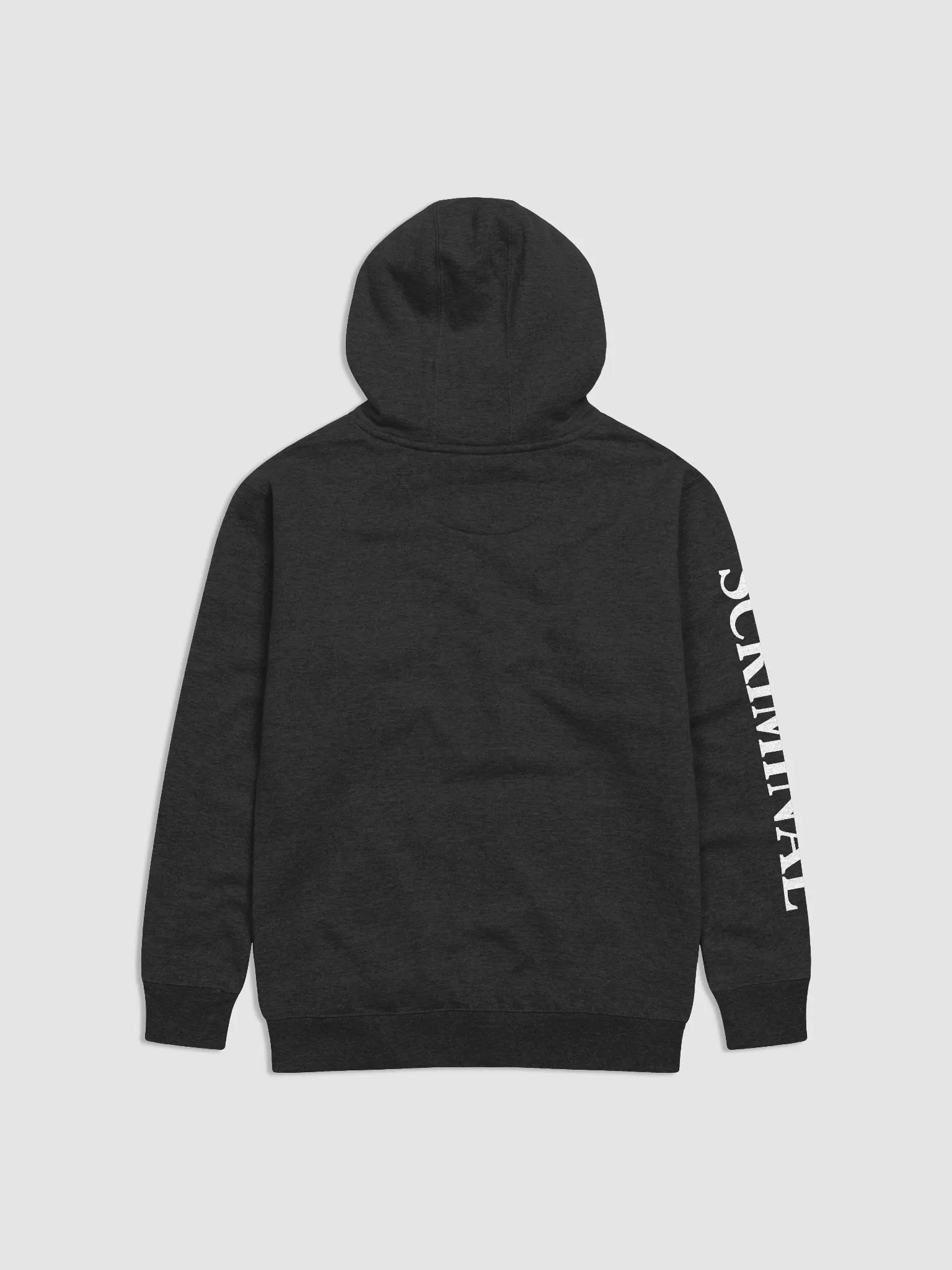 Scriminal Hoodie product image (2)