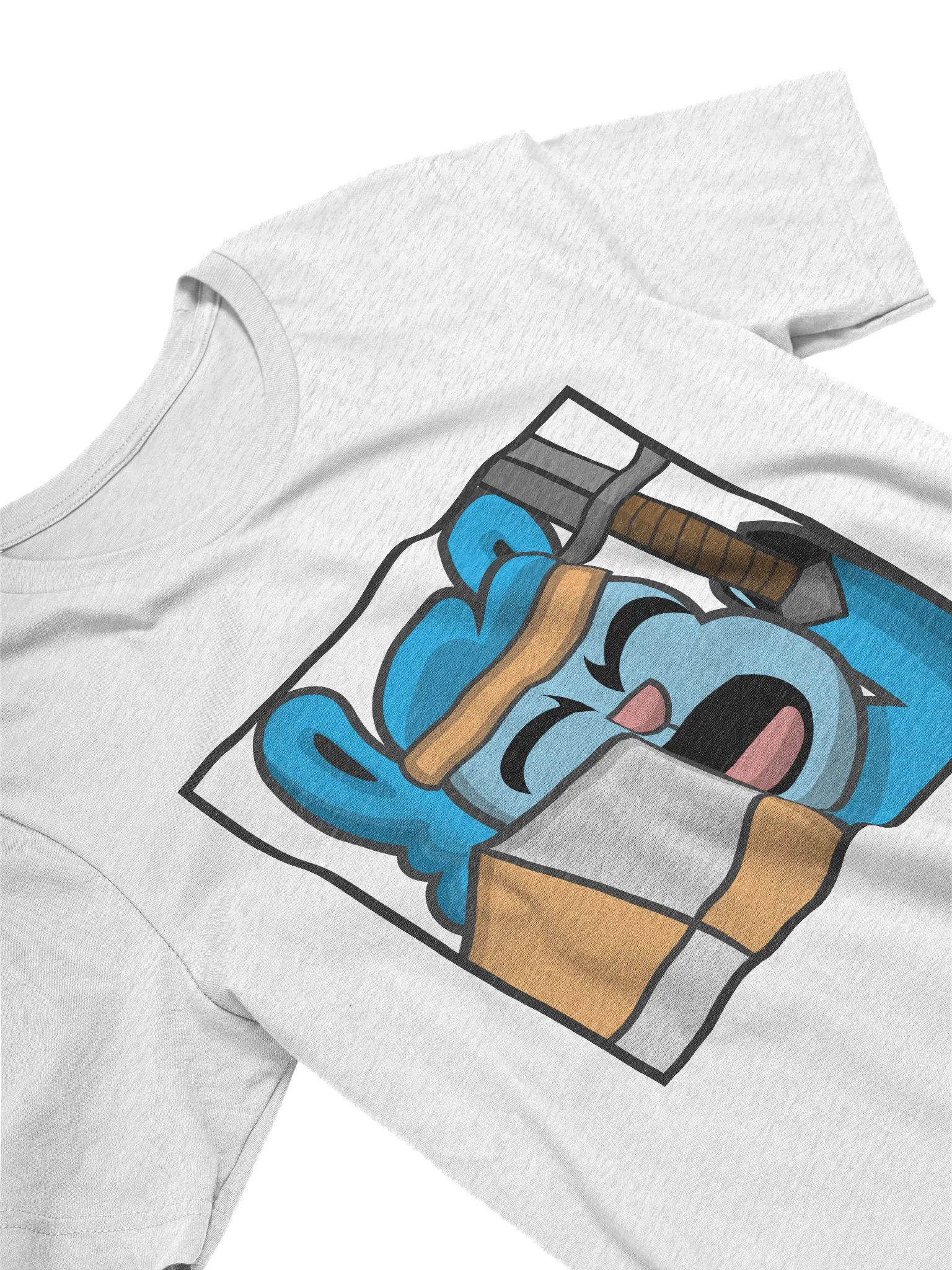 Paladin T-Shirt product image (13)