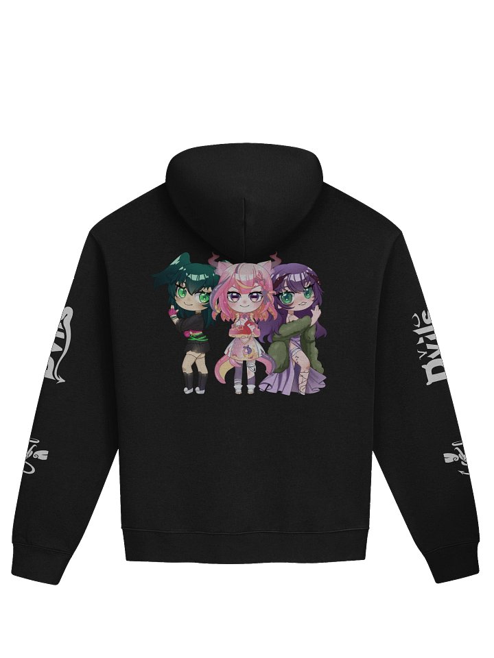DVils Debut Hoodie product image (2)