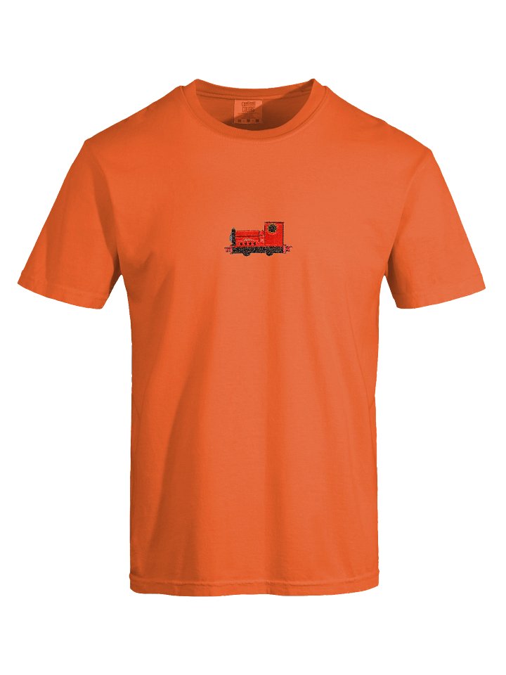 Rusty Embroidered Shirt product image (1)