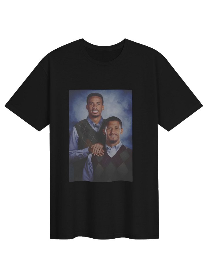 Gabriel And Saliba Step Brothers Shirt product image (1)