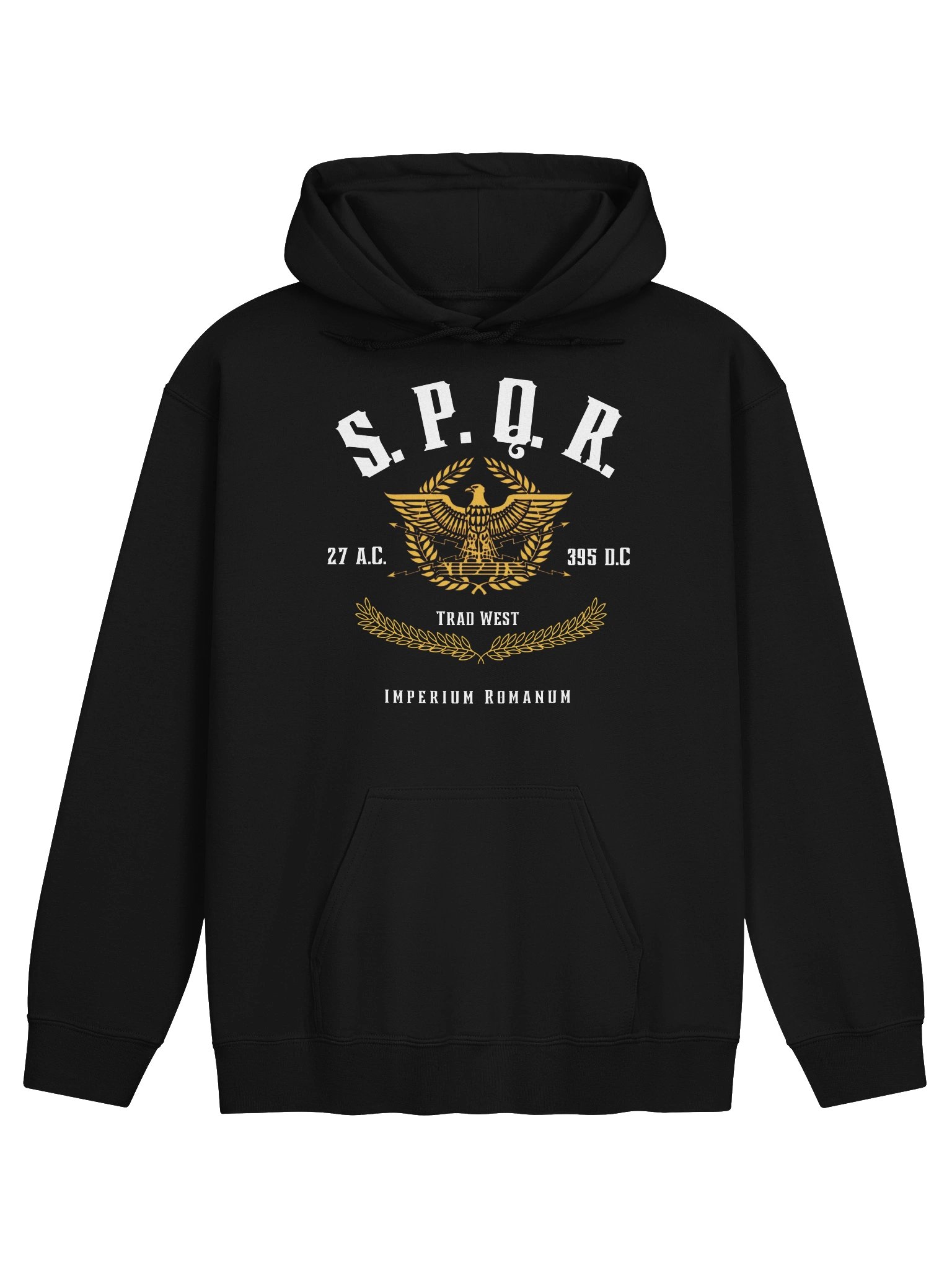 S.P.Q.R. merch - Hoodie product image (2)