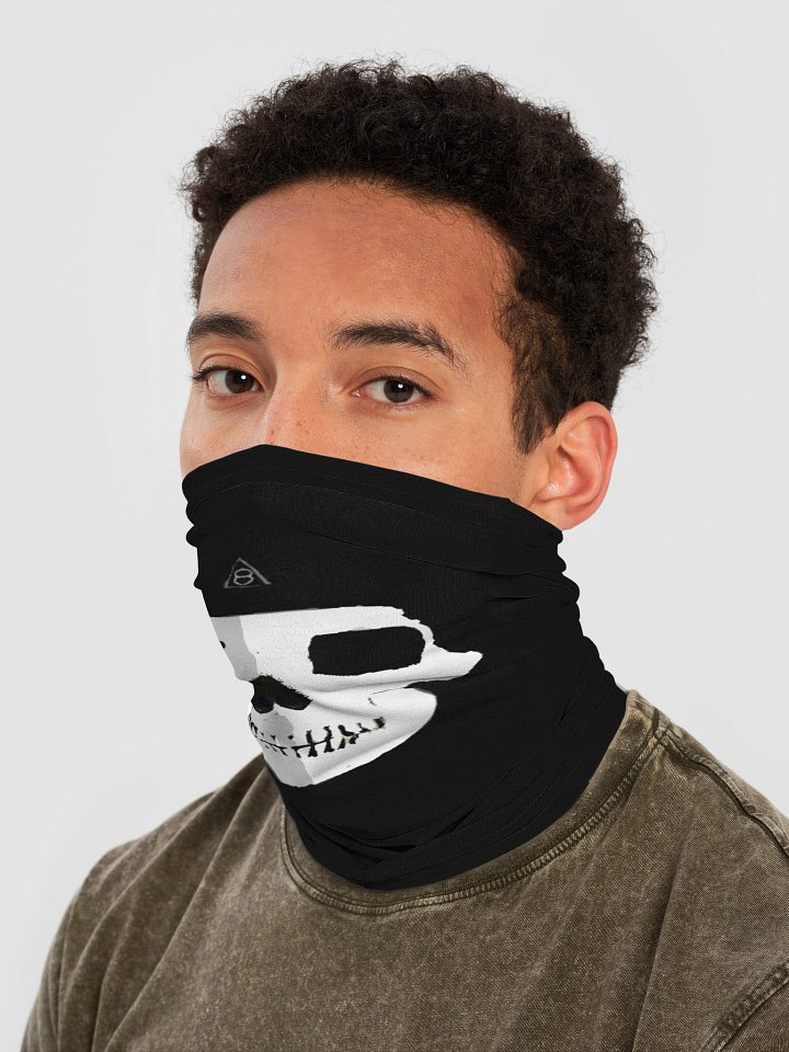 SIGNATURE TEARWIPE DESIGNER SKULL MASK product image (2)