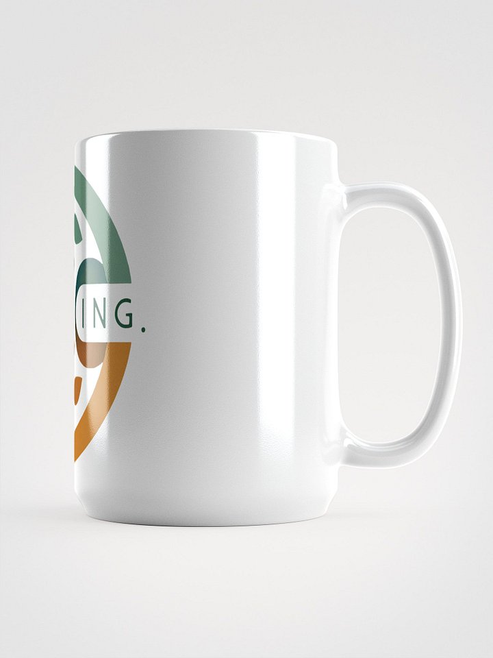 GROWING Together Mug product image (1)
