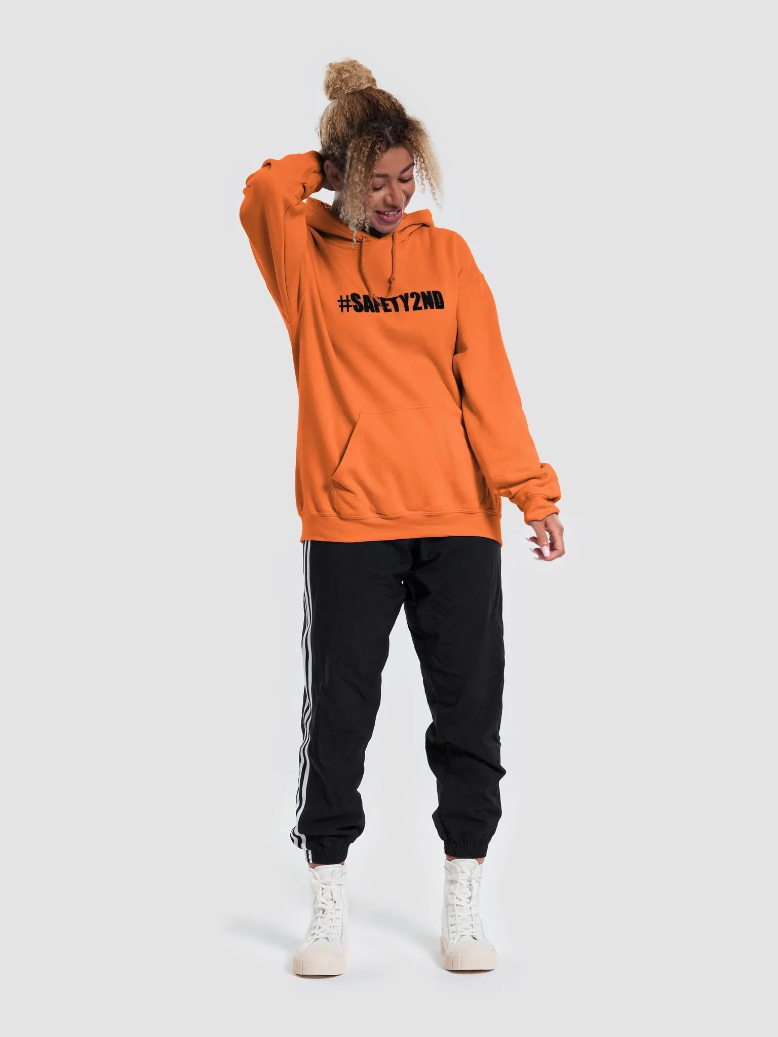 Safety2nd Hazard Hoodie product image (5)