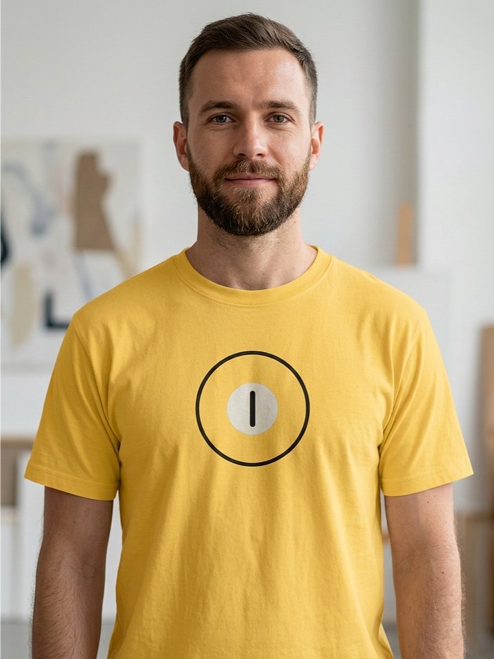 1 Ball T-Shirt product image (1)