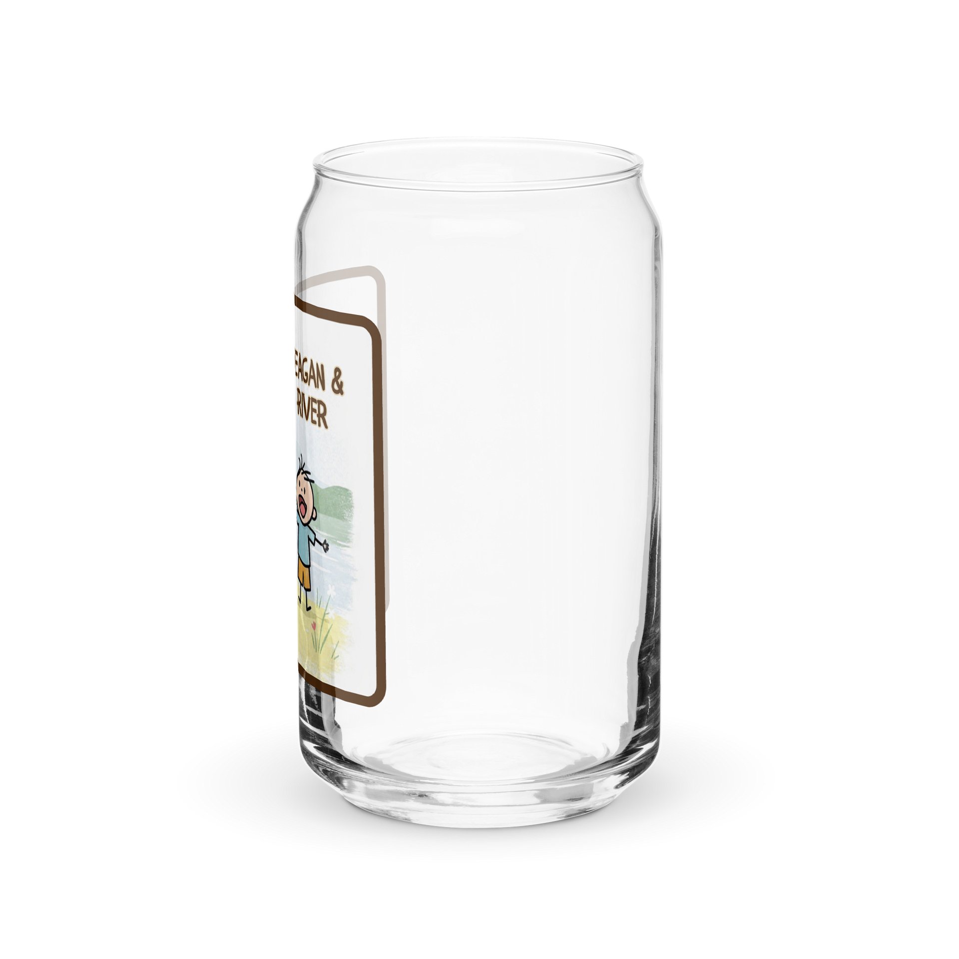 Teagan & River Can Glass product image (7)