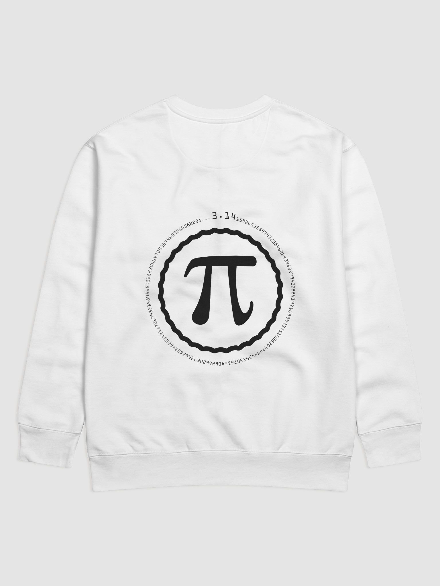 Pi! Premium Sweatshirt product image (166)