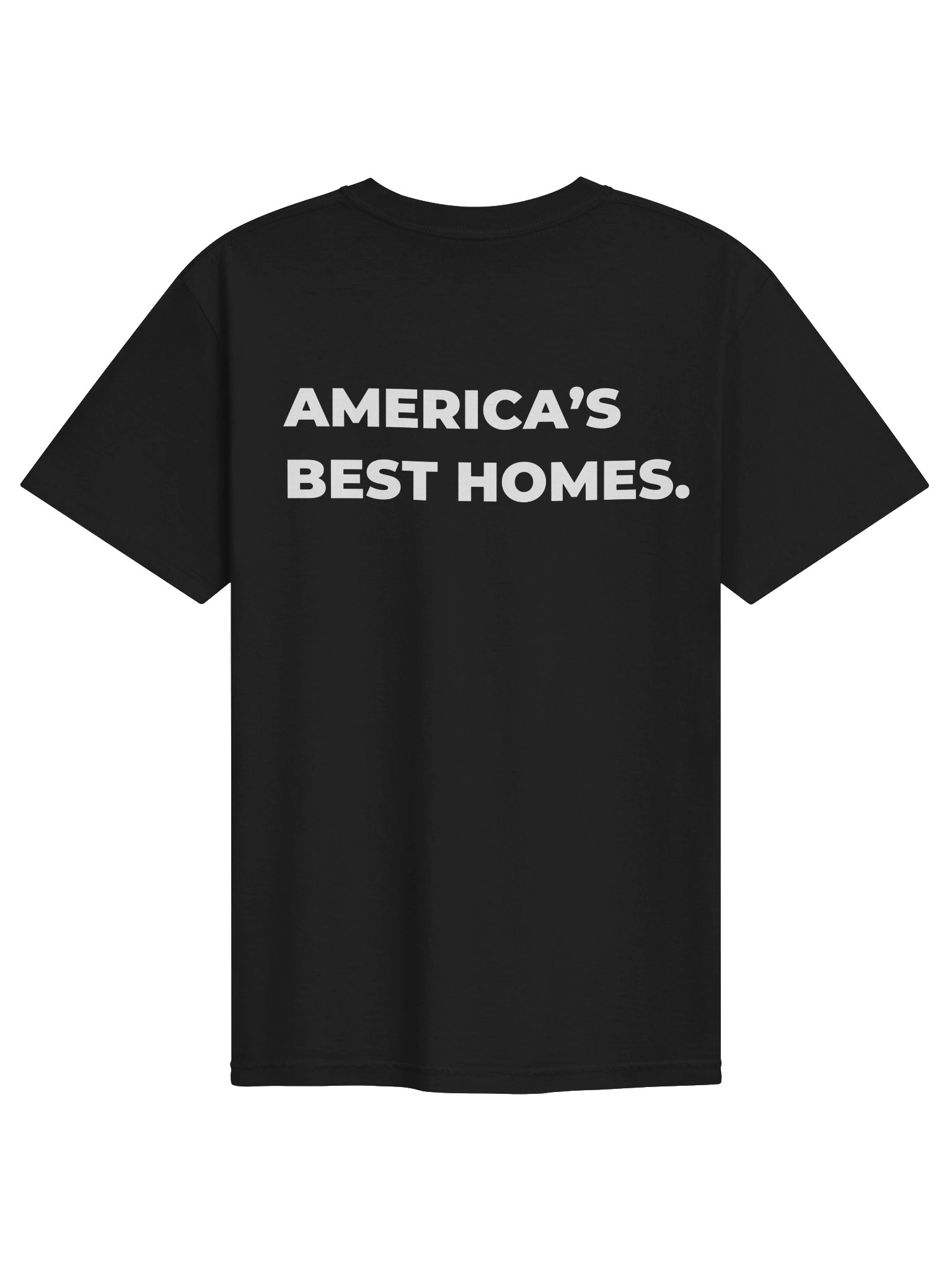 AMERICA'S BEST HOMES TSHIRT product image (2)