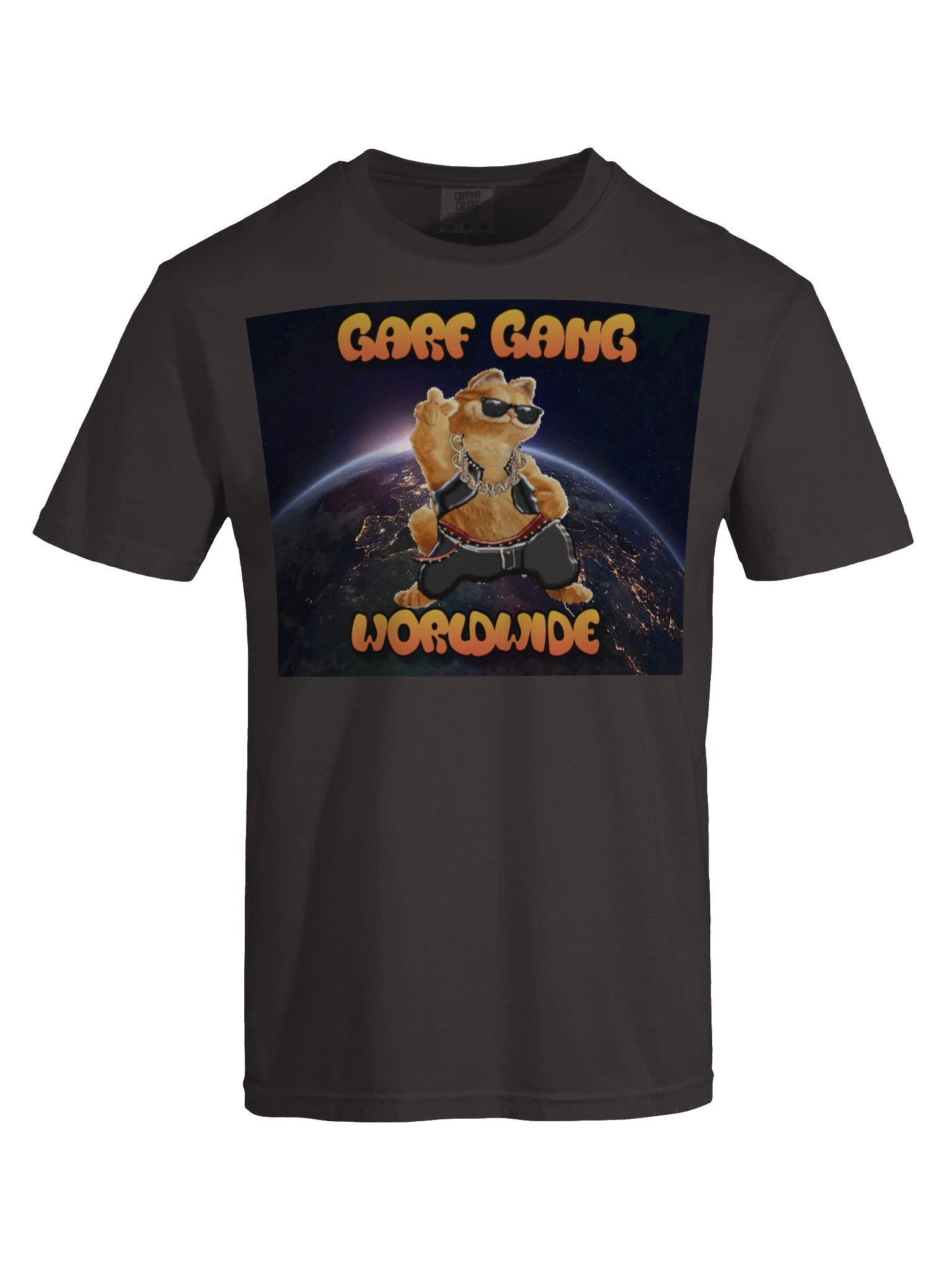 Garf Gang Worldwide T-Shirt product image (7)
