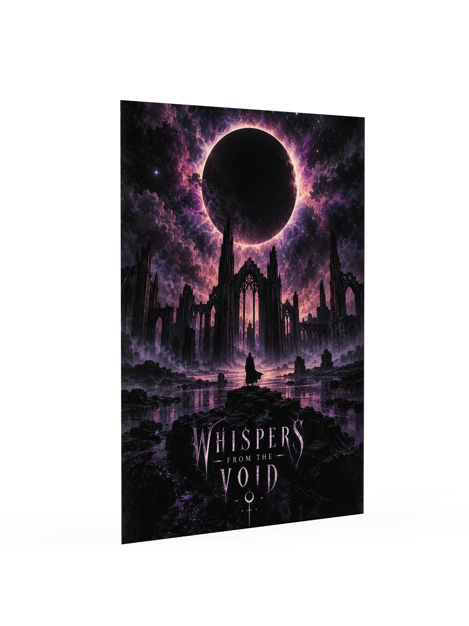 Whispers from the Void - Band Poster product image (9)