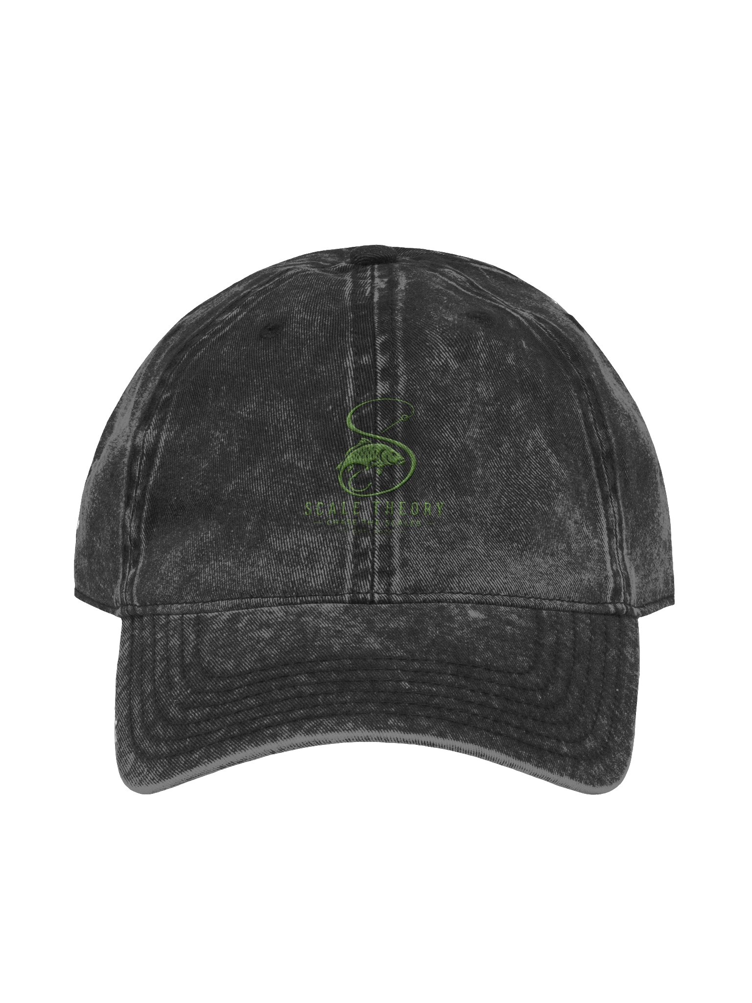 Scale Theory Unisex Washed Jean Cap product image (1)