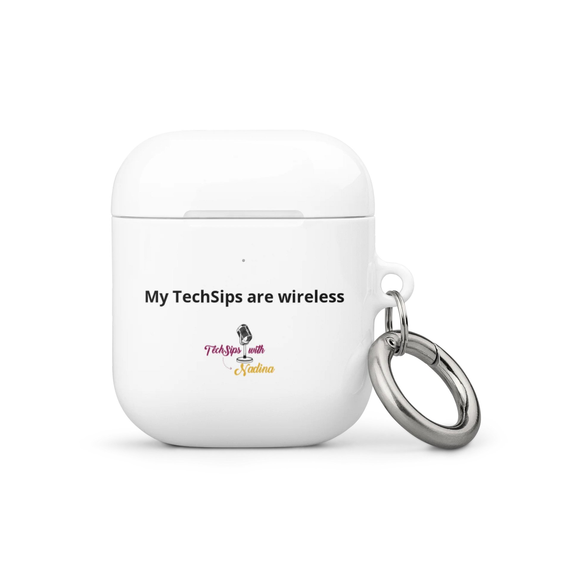 "Strategy, Simplified" AirPods Case product image (1)