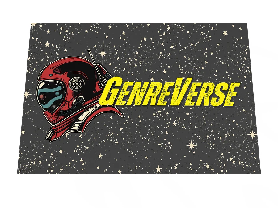 GENREVERSE: Poster product image (4)