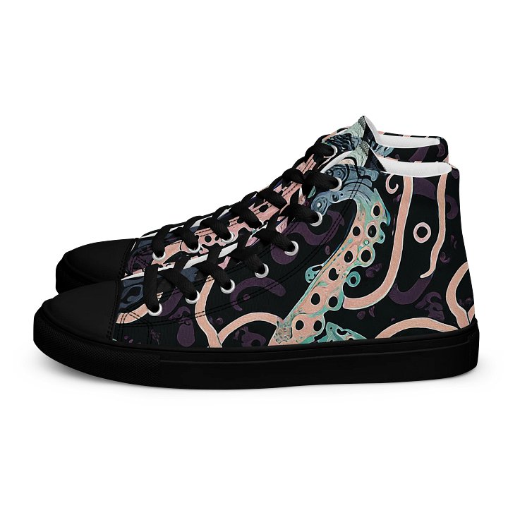 Frankenangel Octo-Daze Women's High Tops product image (1)