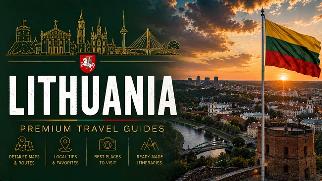 🇱🇹 LITHUANIA