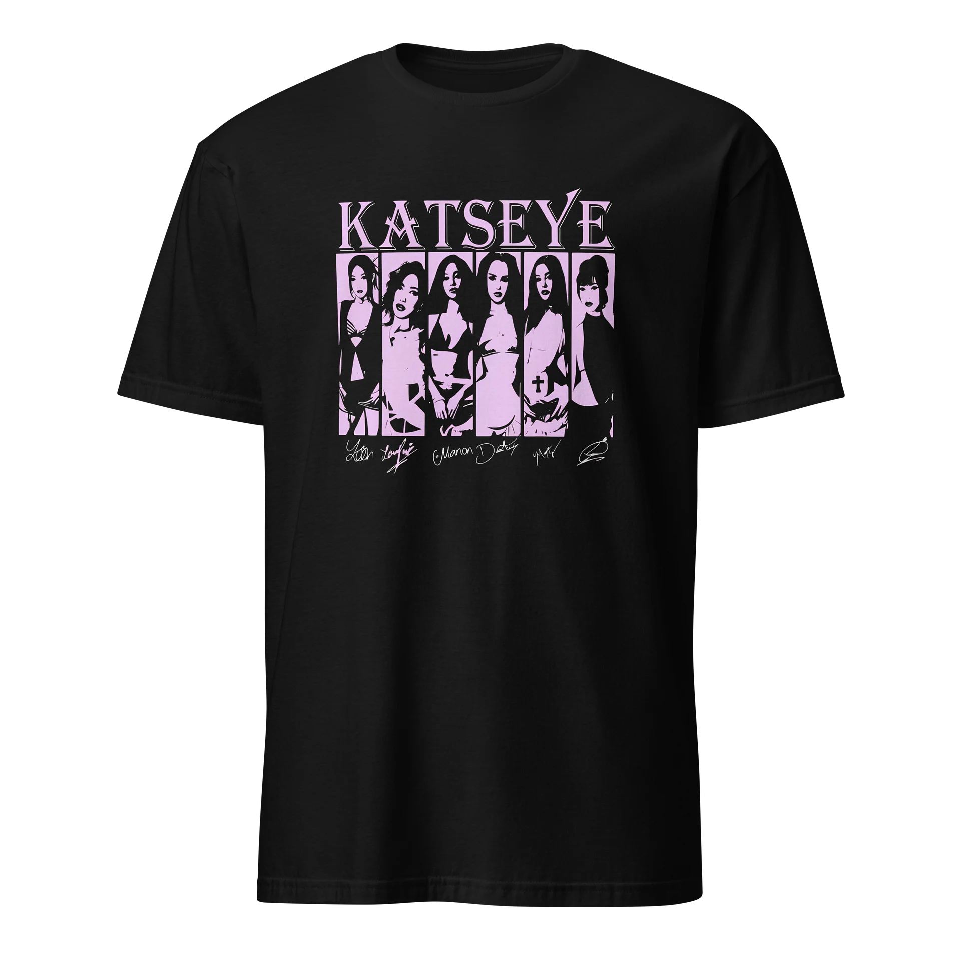 Katseye Girls Shirt product image (1)